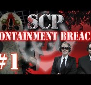 SCP Containment Episode 1 – Trigger Happy [Halloween Special]