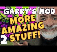 Garrys Mod – More Amazing Stuff Part 2 – Pinky and George