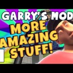 Garrys Mod – More Amazing Stuff Part 1 – Epic Missile Launcher