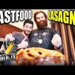 Fast Food Lasagna – Handle It