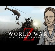 How World War Z Should Have Ended