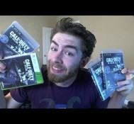 CALL OF DUTY GHOSTS!!! (PS3 + Xbox 360 Giveaway)