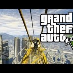 BIGGEST BIKE JUMP EVER! – GTA 5 Funny Free Roam Moments Montage (Grand Theft Auto 5)