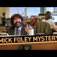 Mick Foley Mystery