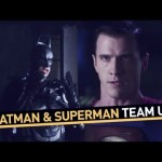 Batman and Superman Team Up