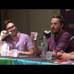 Jake and Amir at NY ComicCon with Pete Holmes Episode 1