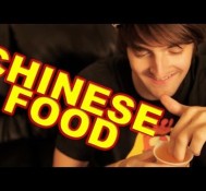 Alison Gold – Chinese Food (Official Music Video Parody)