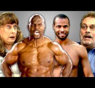 Elders React to Old Spice Commercials