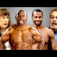 Elders React to Old Spice Commercials