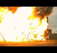 Huge Building Explosion at 2500fps – The Slow Mo Guys