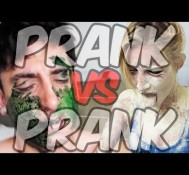 COUPLE PRANK WAR! – Official PrankvsPrank Trailer