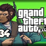 BUS PLAN – Grand Theft Auto V ( GTA 5 ) w/ Nova Ep.34