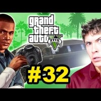 Grand Theft Auto V – PAPARAZZI LIMO CHASE – Part 32