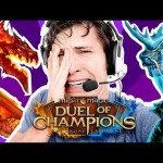 Let’s Play Might & Magic Duel of Champions