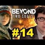 Beyond Two Souls – FIRE!!! – Part 14