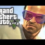 KNIFE PARTY (Grand Theft Auto 5 Online Multiplayer)