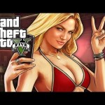 STRIP CLUB FRIENDS (Grand Theft Auto 5 Online Multiplayer)