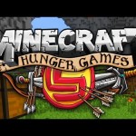 Minecraft: Hunger Games Survival w/ CaptainSparklez – HORSE ESCORT
