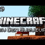 Minecraft: Sky Den Survival Ep. 29 – WAND OF THE ADEPT