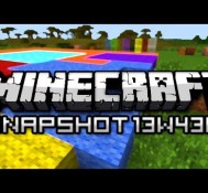 Minecraft: Custom Sounds, New Saplings, And More! (Snapshots 13w42 & 43)