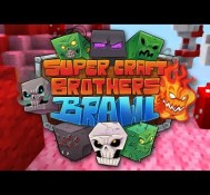 Minecraft: Super Craft Bros. Tournament w/ YouTube Dudes!