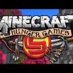 Minecraft: Hunger Games Survival w/ CaptainSparklez – 1V1 OF THE AGES