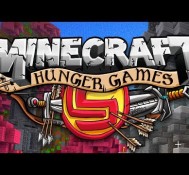 Minecraft: Hunger Games Survival w/ CaptainSparklez – 1V1 OF THE AGES