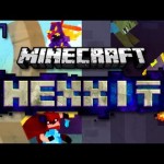 Minecraft: Hexxit Survival Let’s Play Ep. 27 – CLOUD BOOTS!