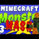 Minecraft Monster Mash – Part 3 – Zombie Procession