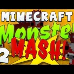 Minecraft Monster Mash – Part 2 – Orange Zone