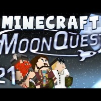 Minecraft Galacticraft – MoonQuest Episode 21 – Slimy Saplings
