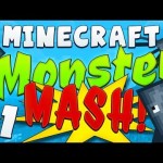 Minecraft Monster Mash – Part 1 – Baking a Cake