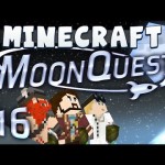 Minecraft Galacticraft – MoonQuest Episode 16 – Dave! Bugnaught