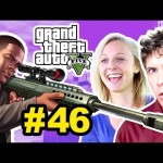 Grand Theft Auto V – TOBY & CLARE – Part 46