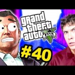 Grand Theft Auto V – I WAS DRUGGED – Part 40