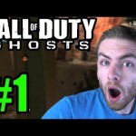 Call of Duty: Ghosts LIVE w/ Whiteboy7thst #1 Team Death Match! (COD GHOSTS Multiplayer Gameplay)