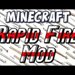 Minecraft – Rapidfire Bow & Time Control Mods!