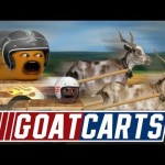 Annoying Orange – Goat Carts