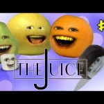 Annoying Orange – The Juice #3: Emo Knife