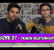 Demon Relationships  | Runaway Thoughts Podcast #37