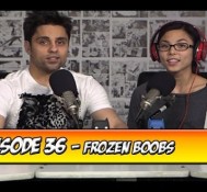 Frozen Boobs | Runaway Thoughts Podcast #36