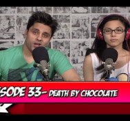 Death by Chocolate |Runaway Thoughts Podcast #33