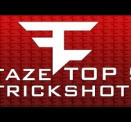 FaZe Top 5 – Trickshots Episode 13 w/ FaZe Temperrr