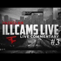 FaZe: ILLCAMS LIVE – Episode #3 (CoD: Ghosts!)