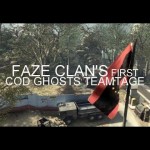 FaZe – Call of Duty: Ghosts Teamtage #1