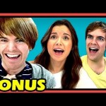 YouTubers React To Bunnies Can Fly…Proof! (BONUS #24)