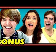 YouTubers React To Bunnies Can Fly…Proof! (BONUS #24)
