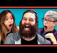 YouTubers React To Bunnies Can Fly…Proof!