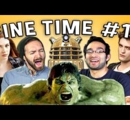 Kids React, YouTube Networks, Doctor Who, & MORE! (Fine Time #11)