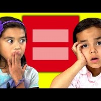 Kids React to Gay Marriage